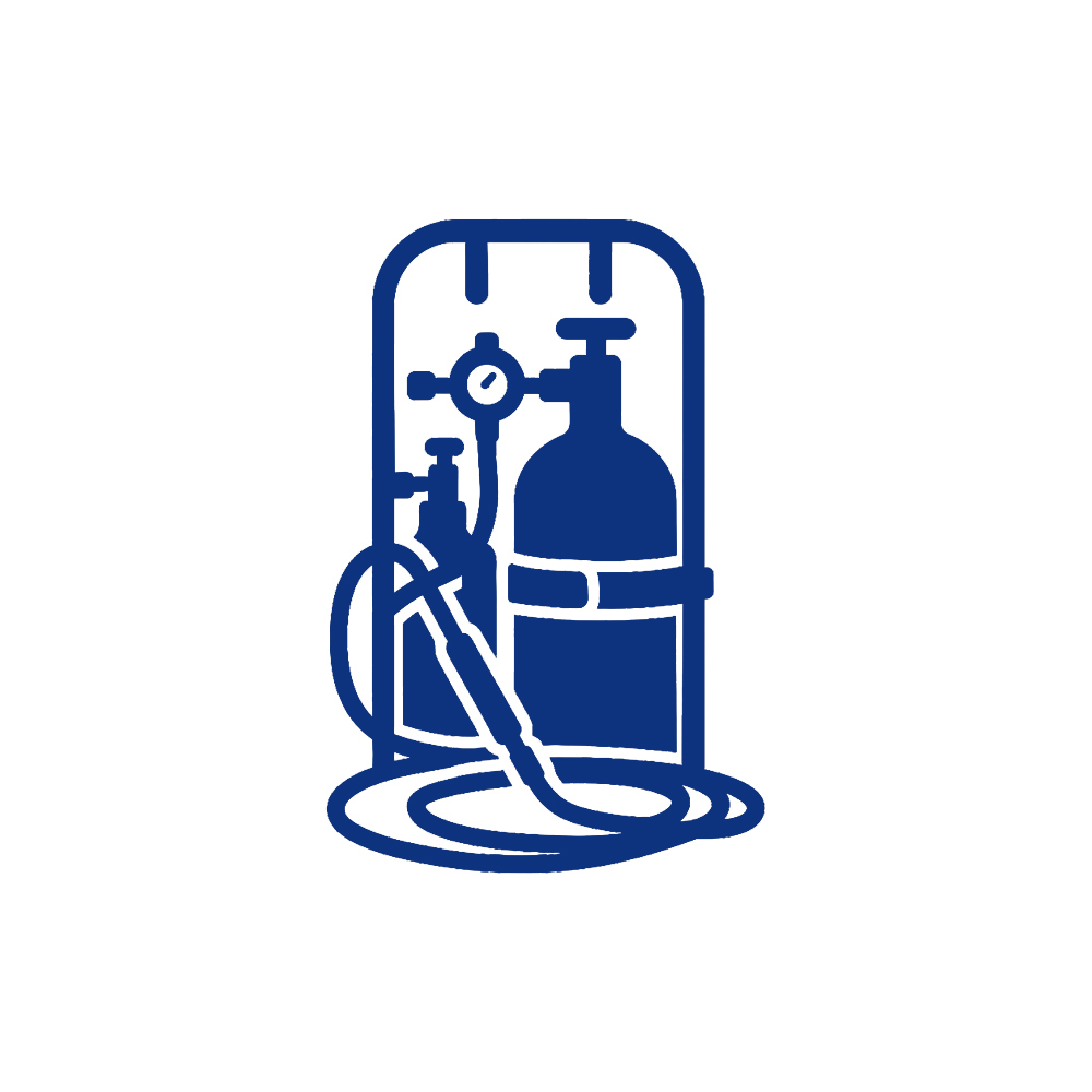 Soldeer- en persgereedschap